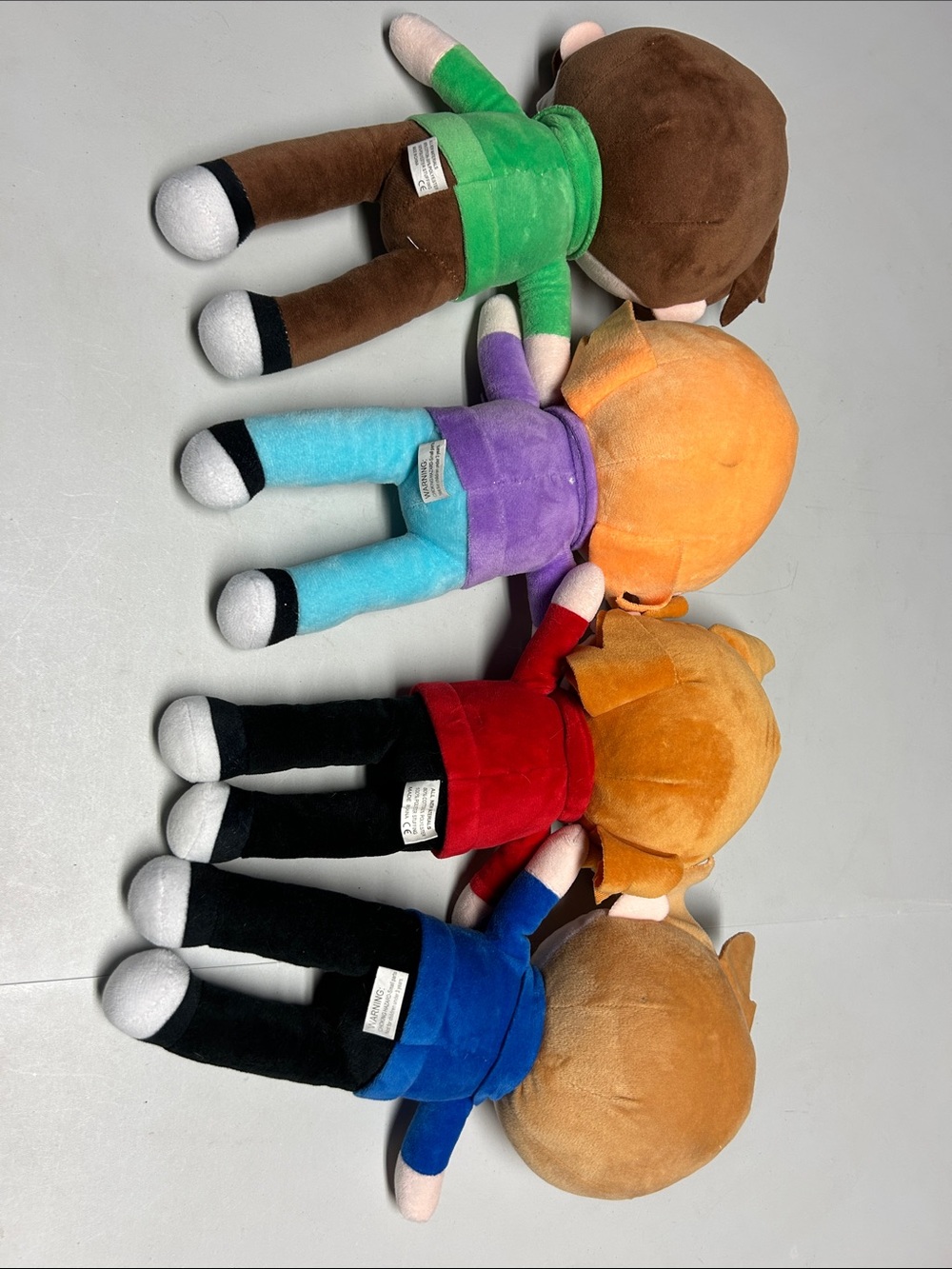 Eddsworld plush set - Picture 4 of 5